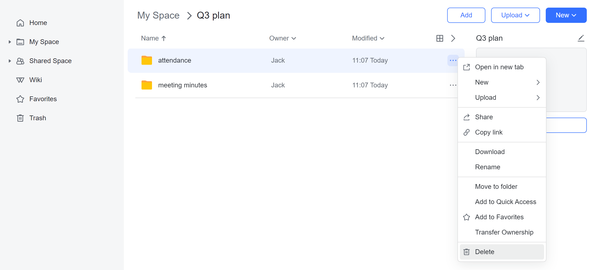 A quick guide to folder permissions