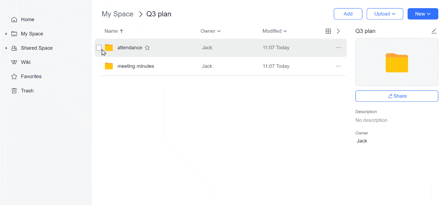 A quick guide to folder permissions