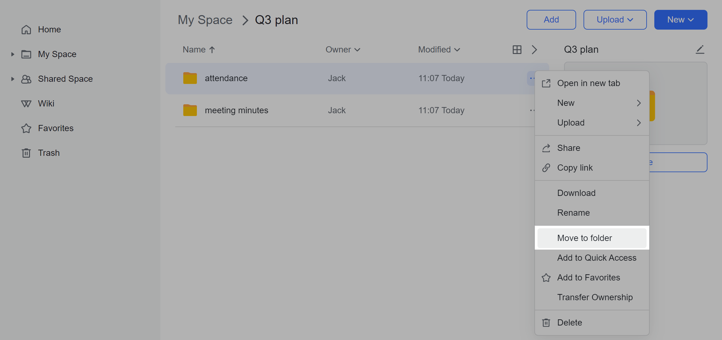 A quick guide to folder permissions
